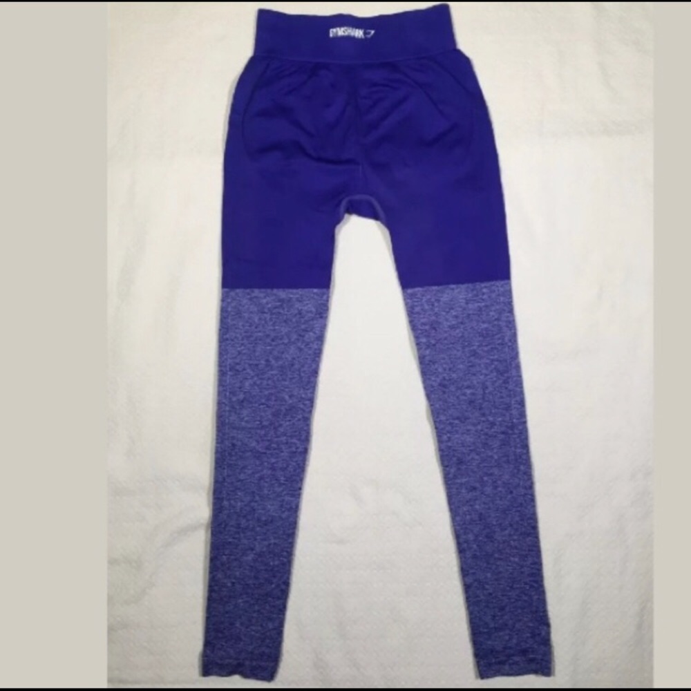 Gymshark seamless 2 tones leggings
